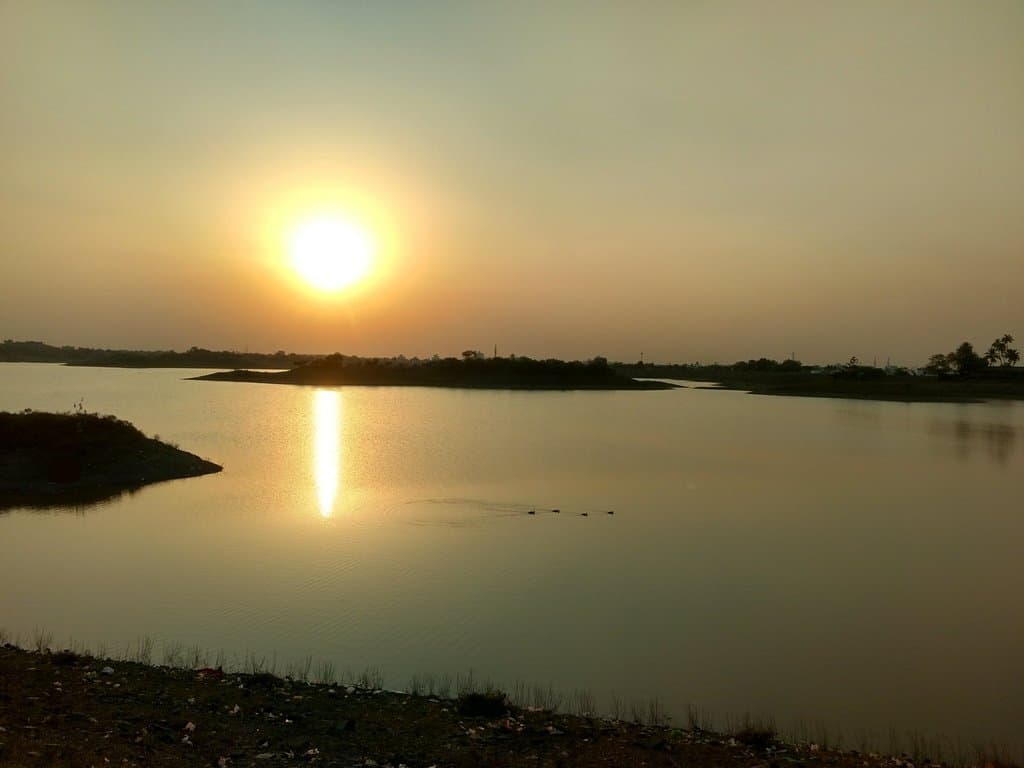 Gaurishankar Lake Bor Talav