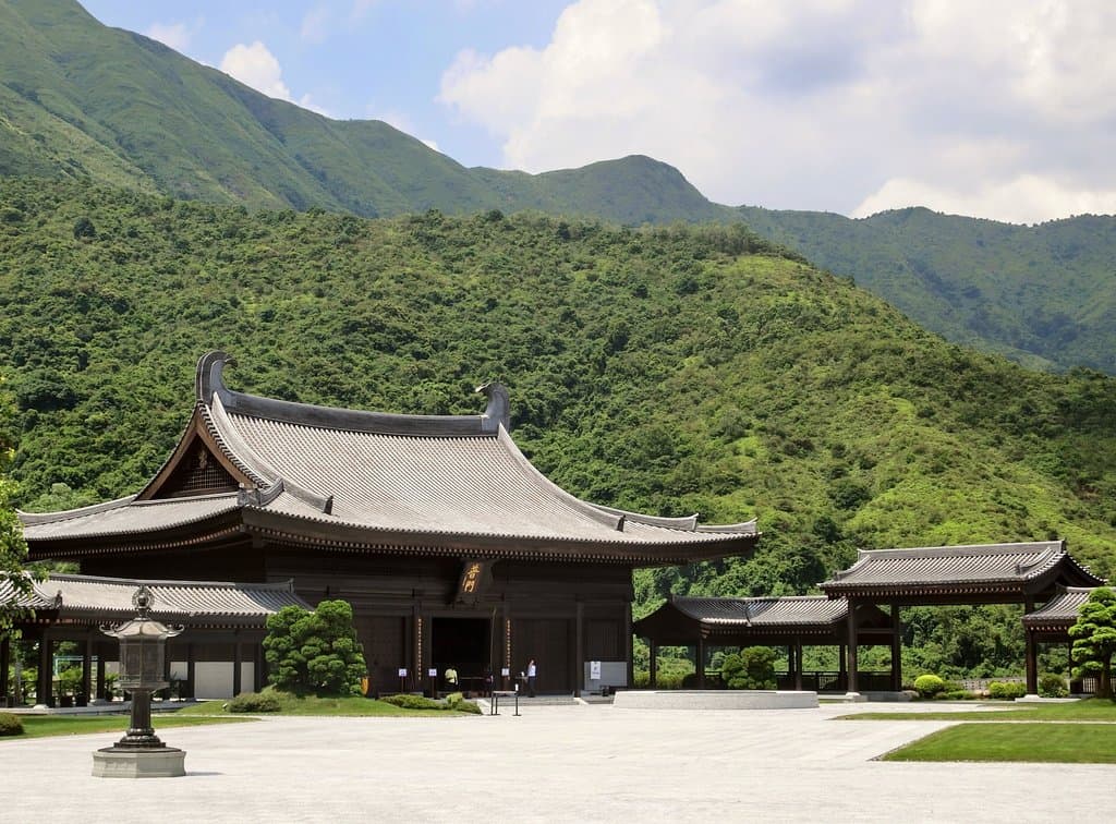 Tsz Shan Monastery