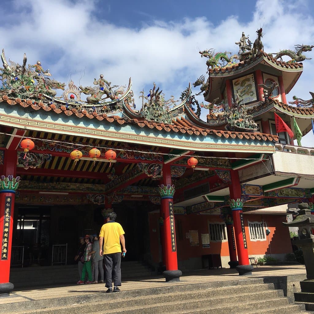 Gold Museum Jinguashi