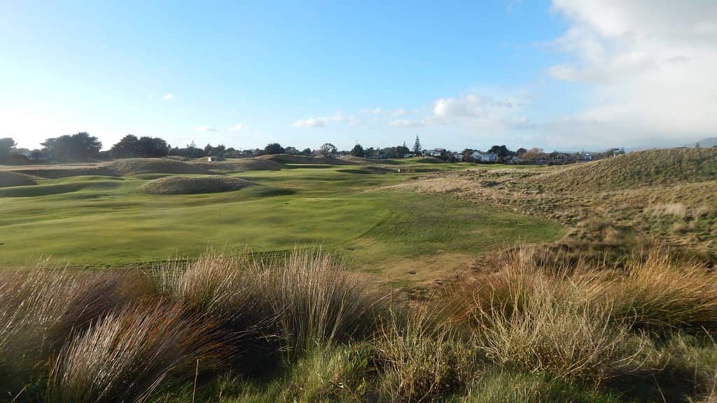 Pure Links Golf Experience