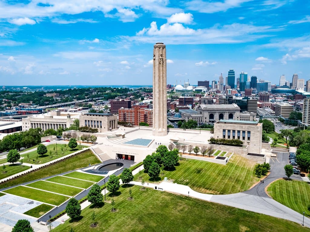 The National WWI Museum and Memorial