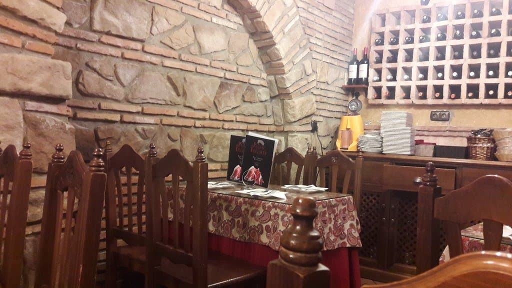 El Paseo Ibérico de Argimiro