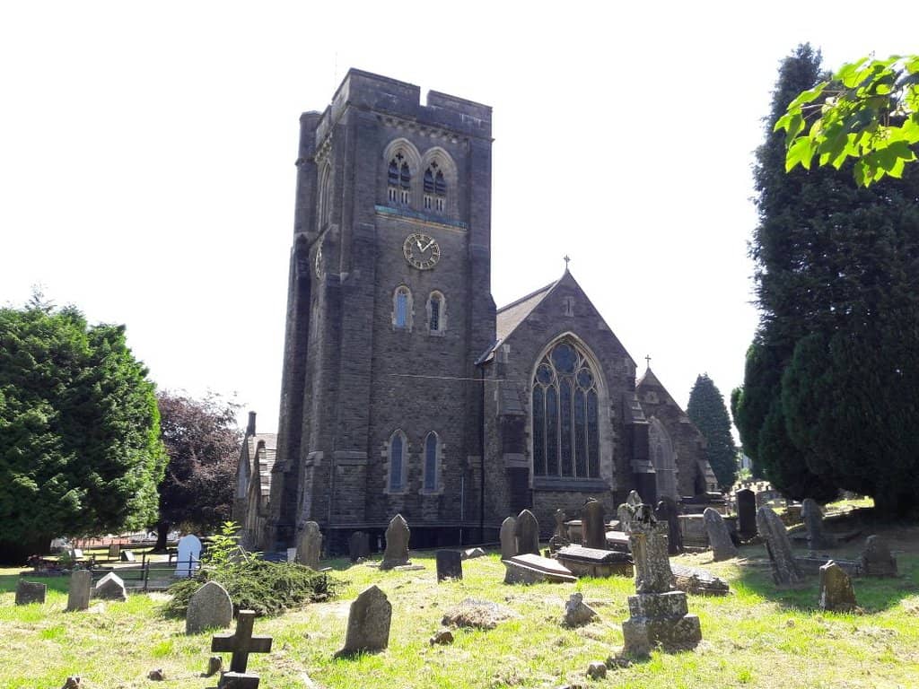 Welcoming Congregation