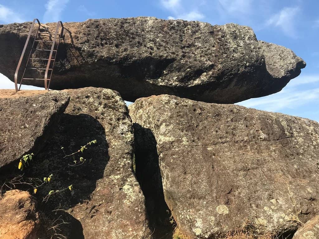 Pedra do Balão Viewpoint