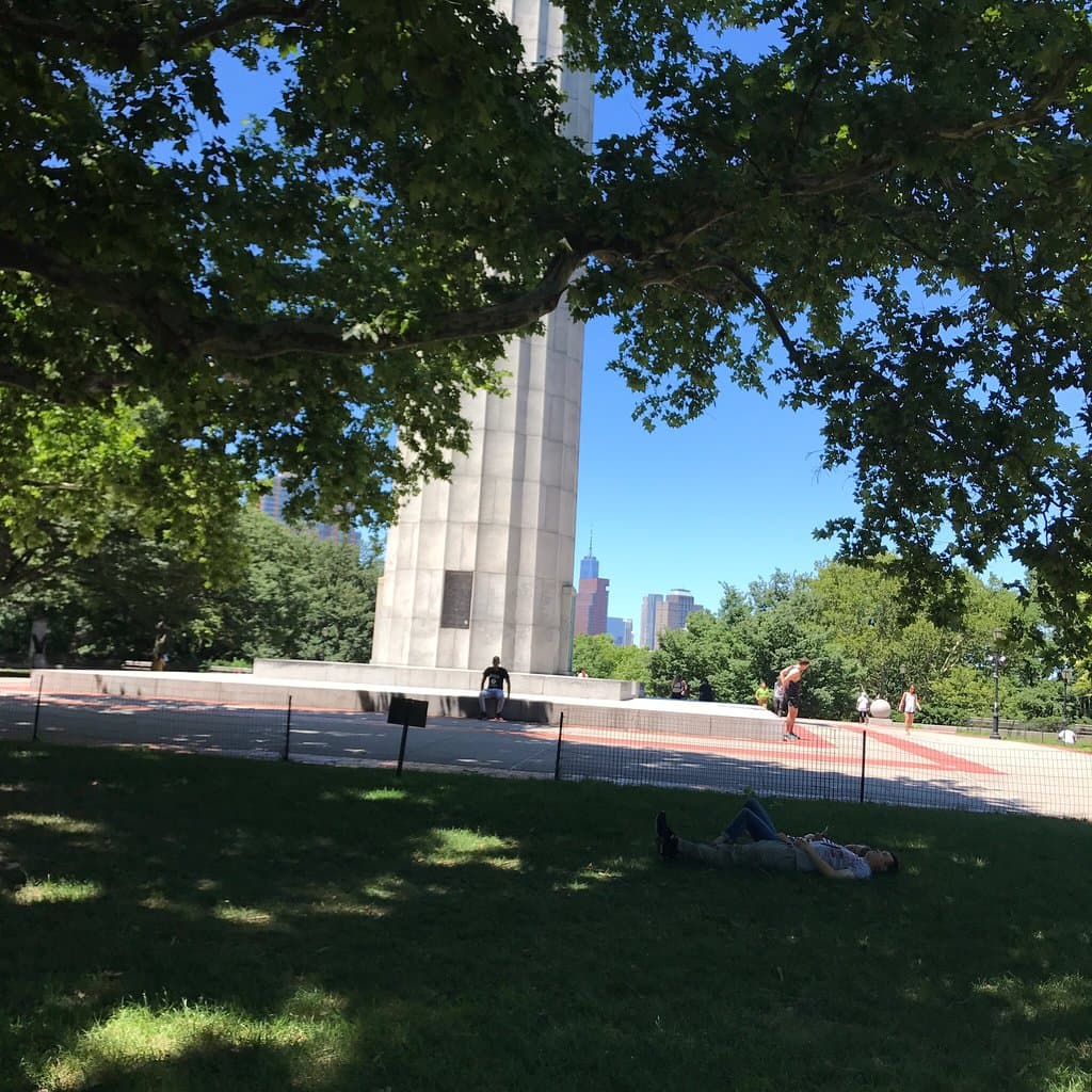 Fort Greene Park New York City