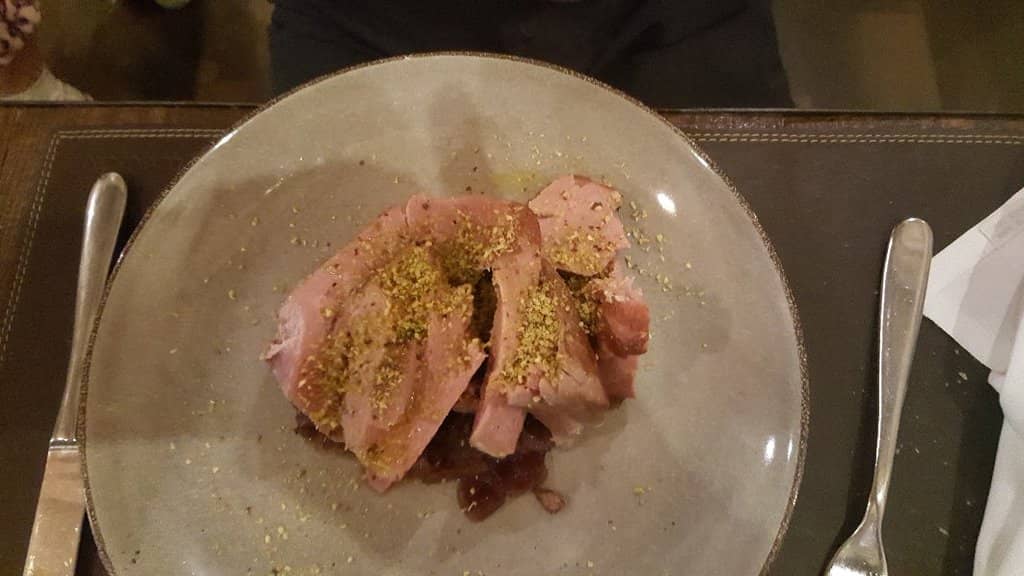 Artistic Presentation