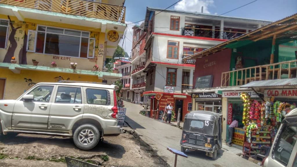 Bhrigu Lake's Pristine Waters