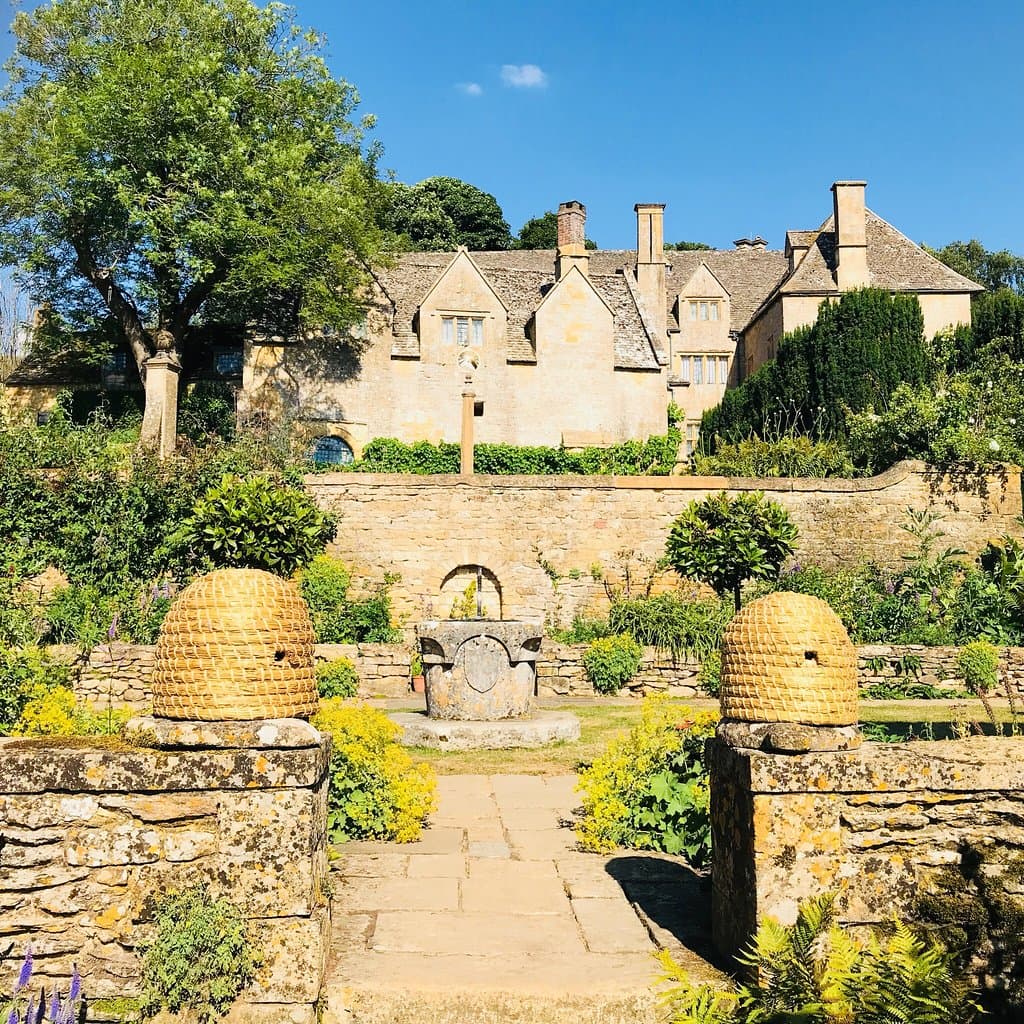 Snowshill Manor & Garden