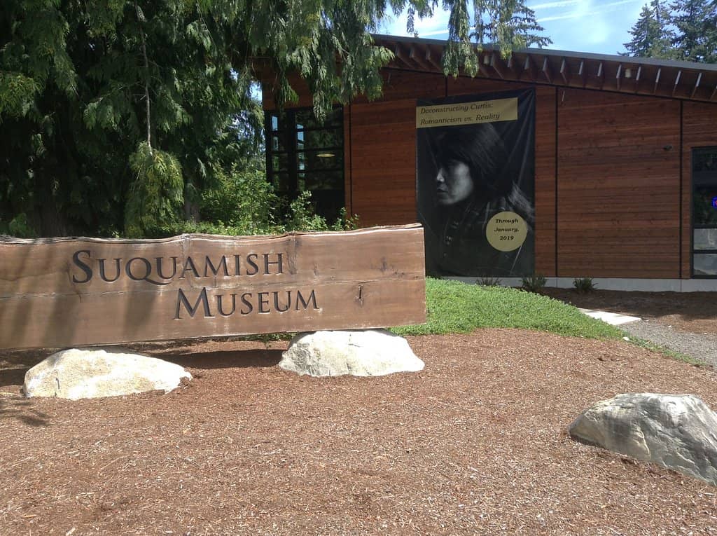 Suquamish Nature Play Area