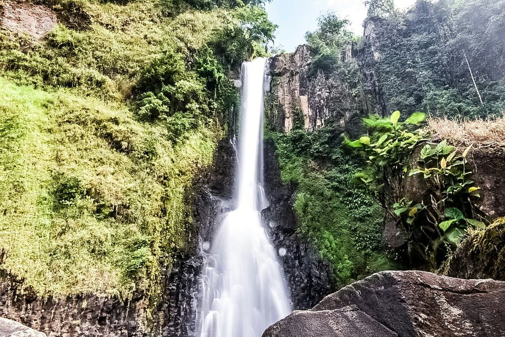 Takapala Waterfall