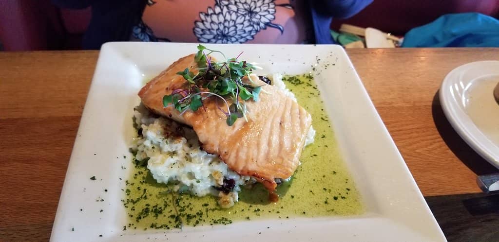 Classic New England Seafood