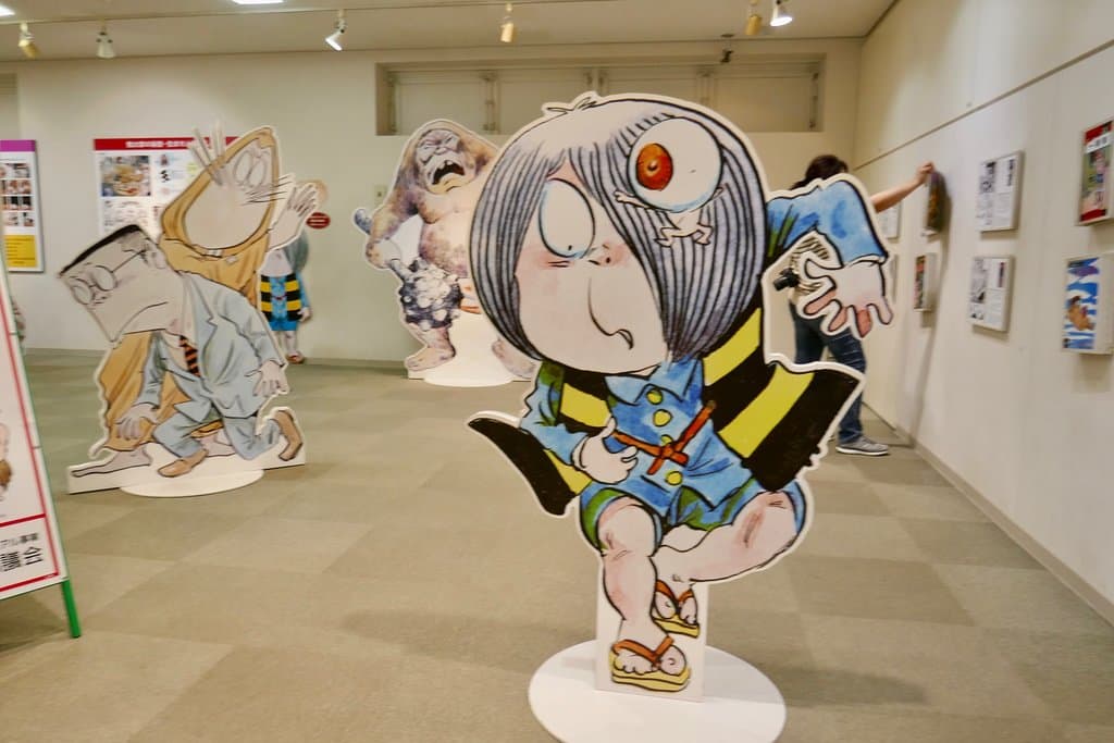 漫画のカットアウト