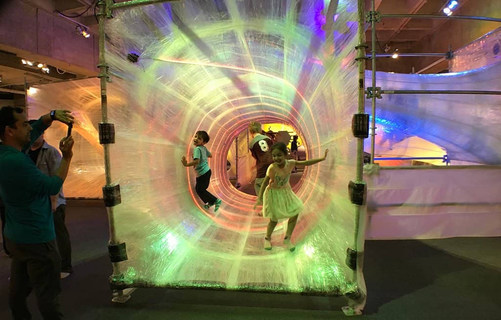 Interactive Exhibits