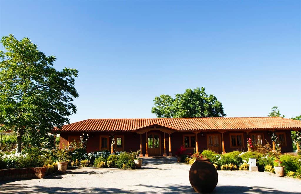 Intimate Wine Tasting