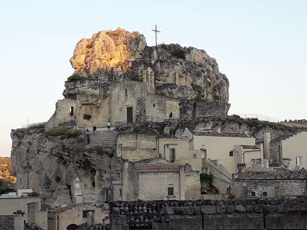 Santa Lucia alle Malve Rock Church