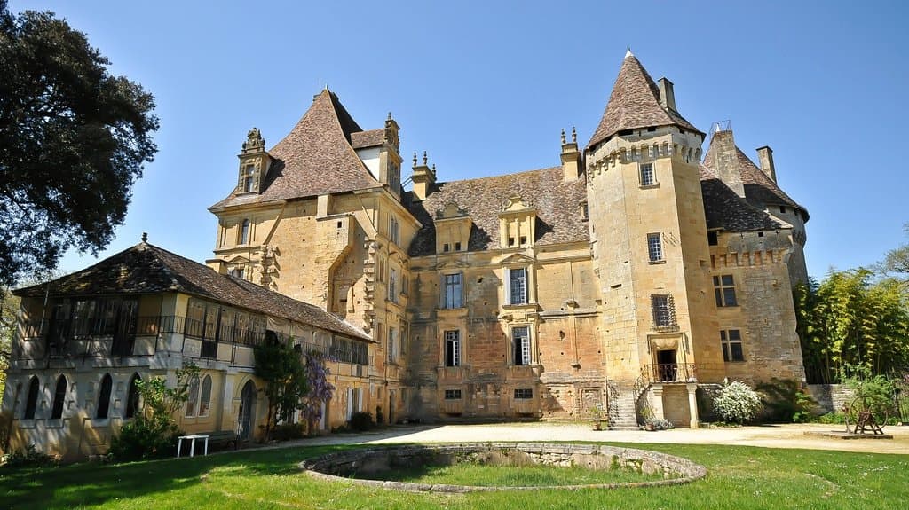 le chateau