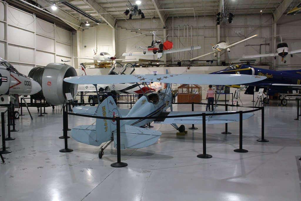Hangar A