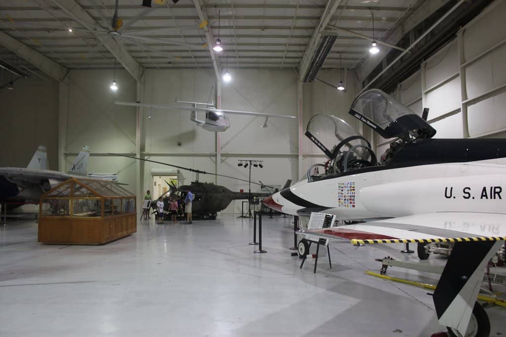Iconic Aircraft Displays