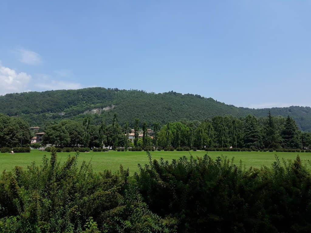 Green Spaces & Recreation