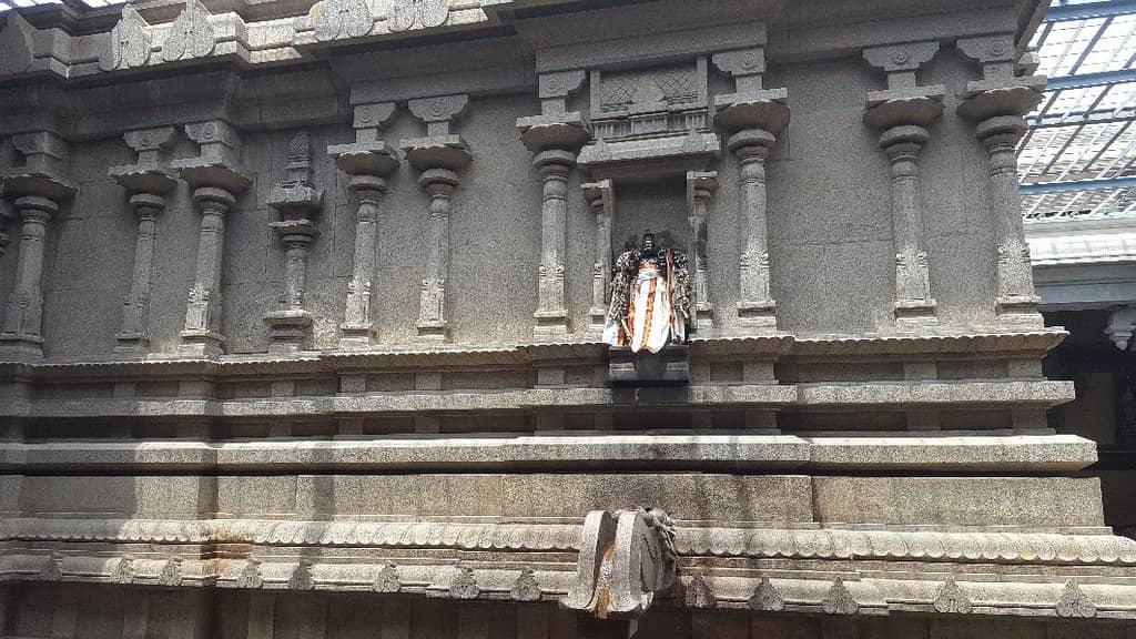 Kollidam River Banks