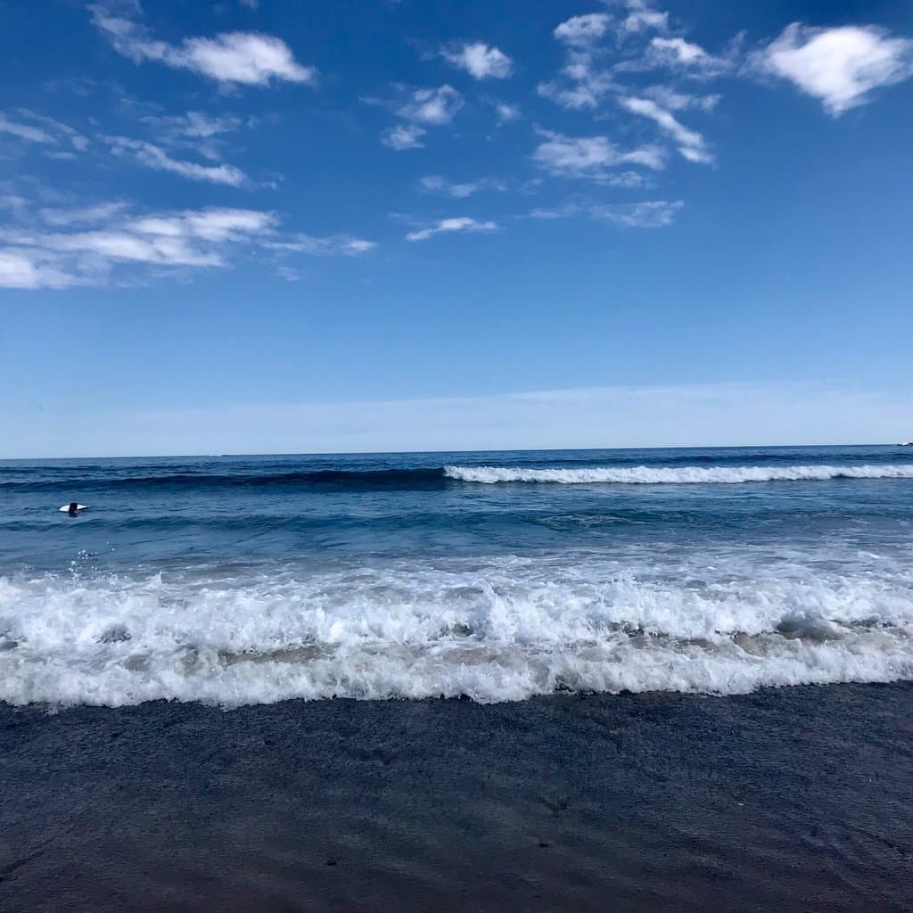 Scarborough Beach State Park Maine