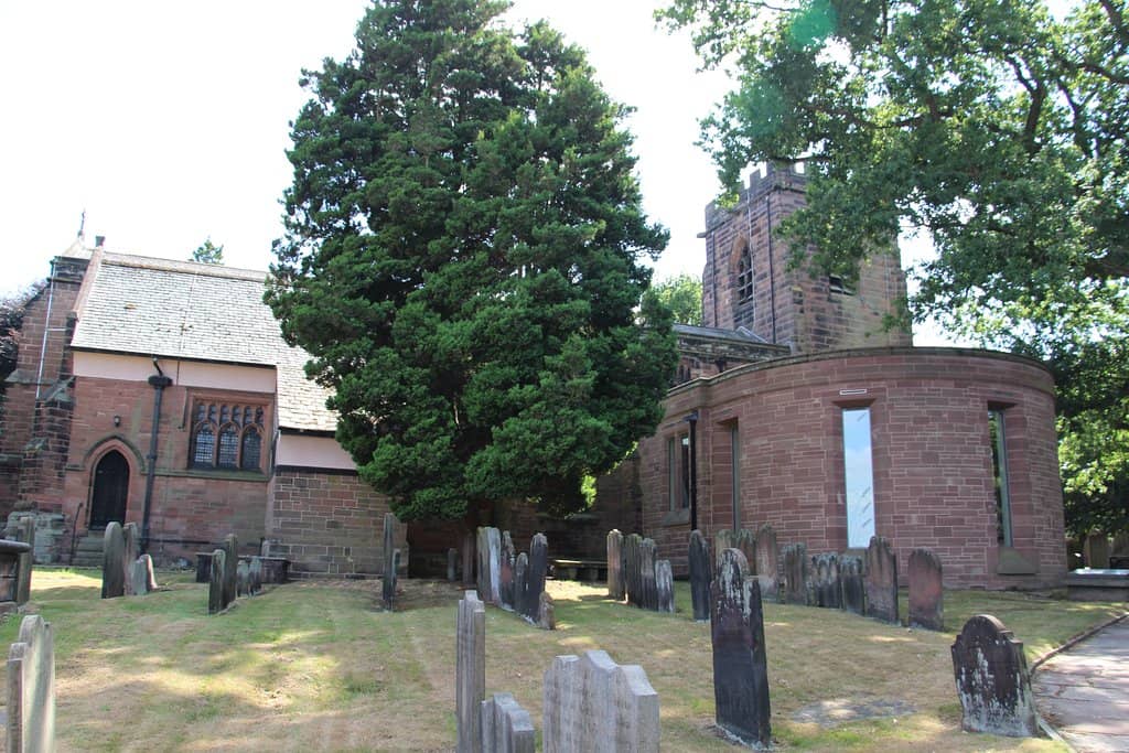 Lewis Carroll Memorial Window