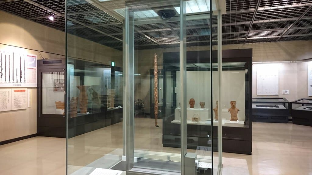 Sakitama Ancient Burial Mounds Museum