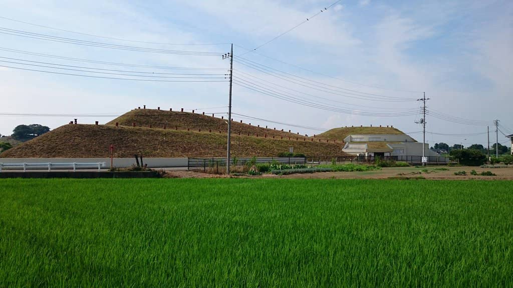 Sakitama Kofun Cluster