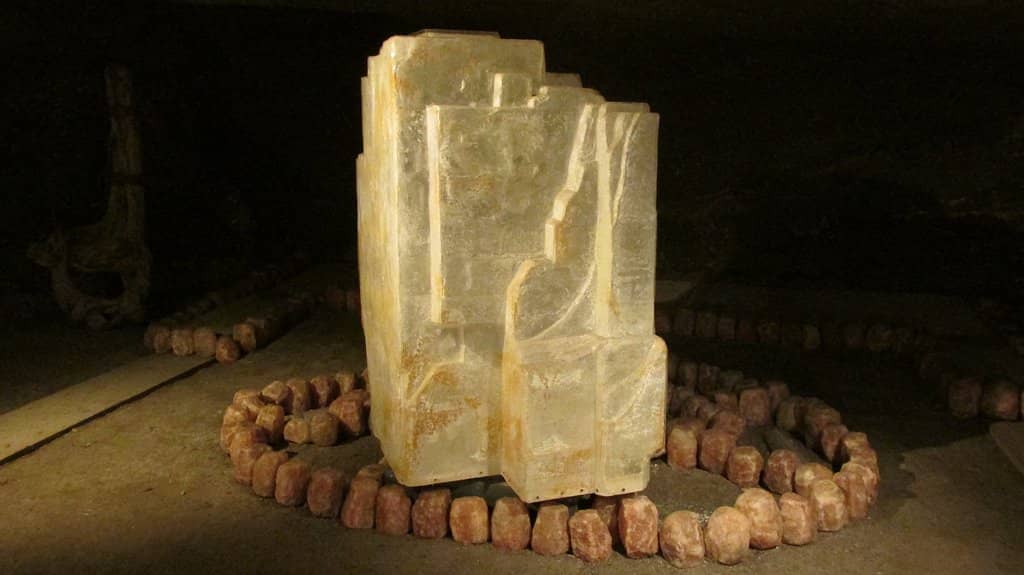 Crossing Borders Underground