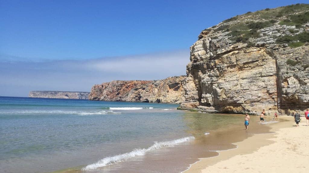 Hidden Sea Caves