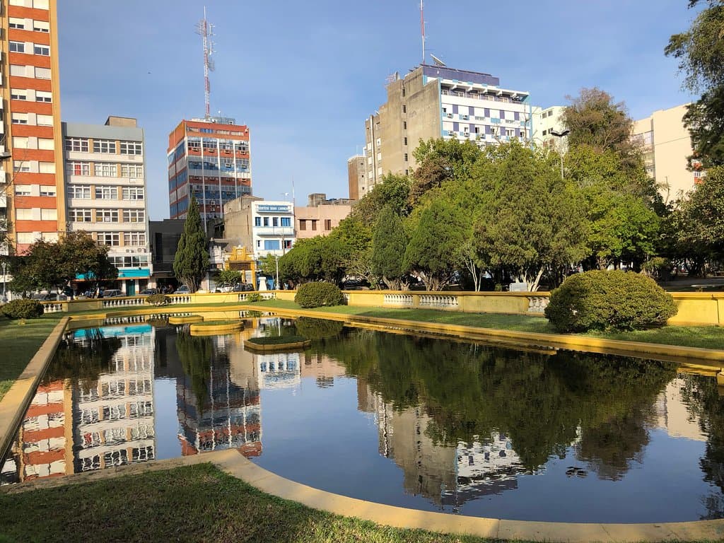 Praça Xavier Ferreira