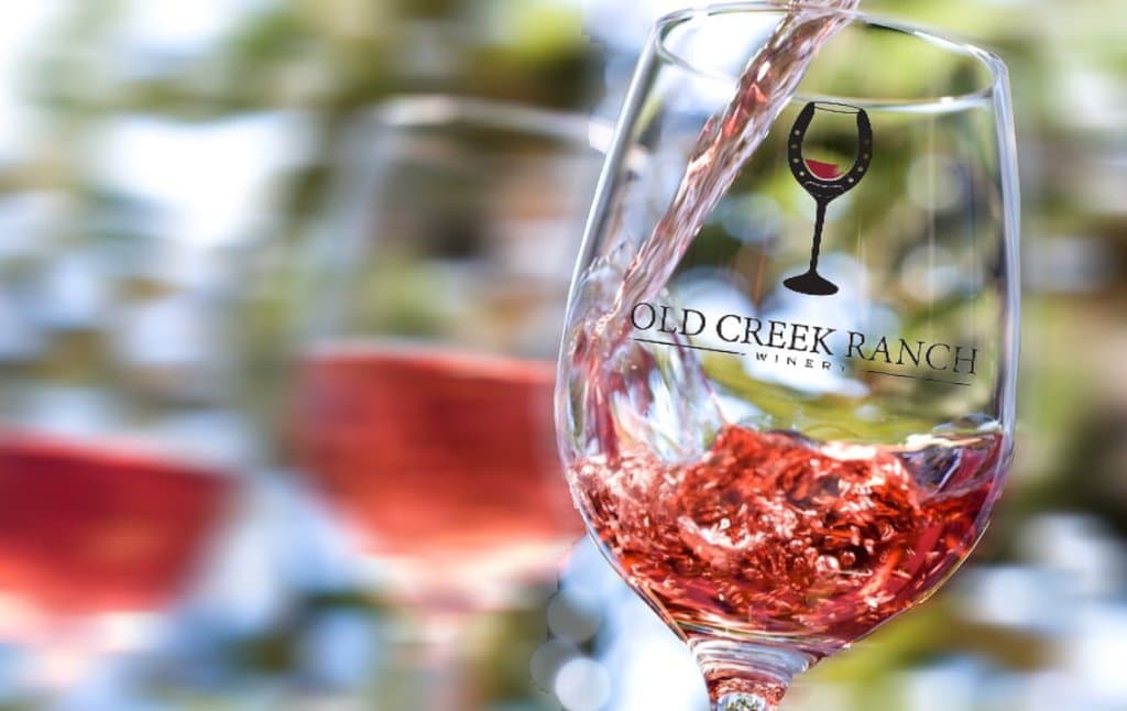 Rosé all day!