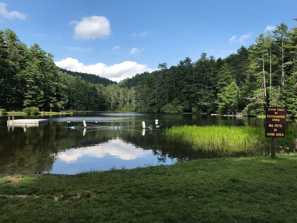 Cliffside Lake Recreation Area