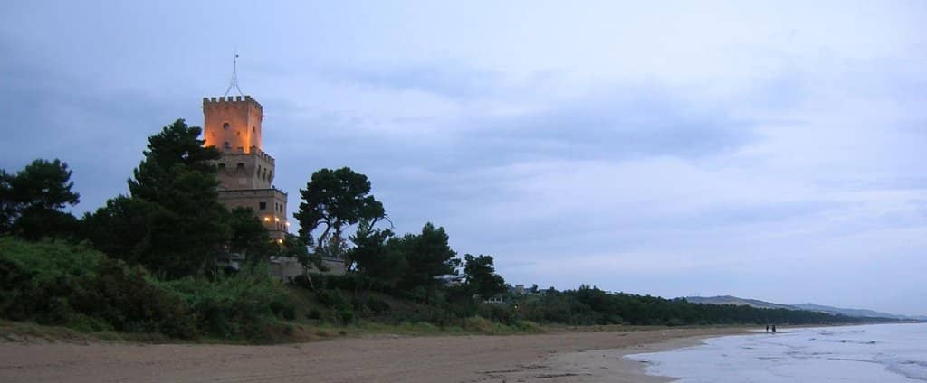 Area Marina Protetta Torre del Cerrano