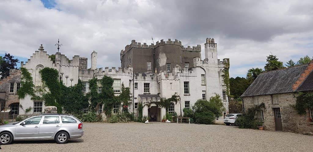 The Castle Tearoom