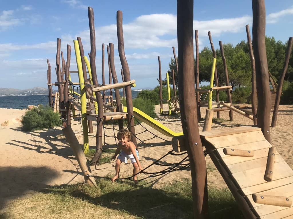 Crystal Clear Waters