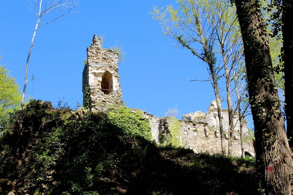 Picnic Spots with a View