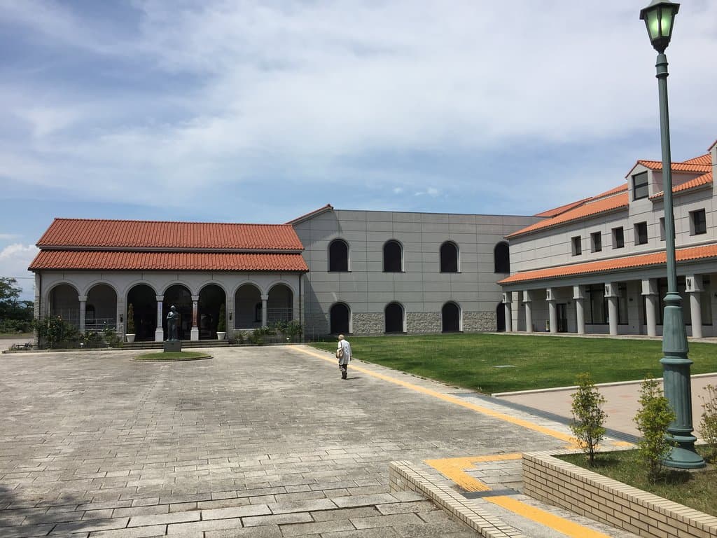 Nagano Prefectural Museum of Art Azumino