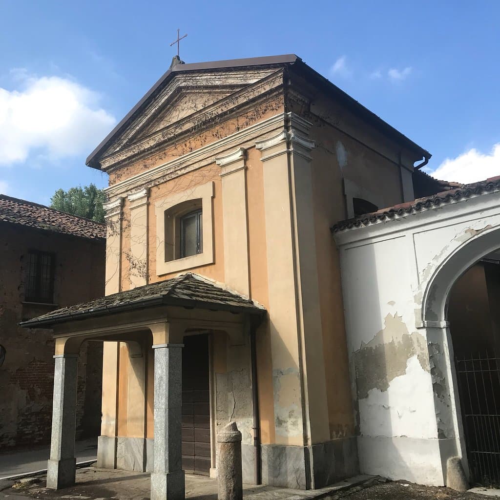 Oratory of Nostra Signora Assunta