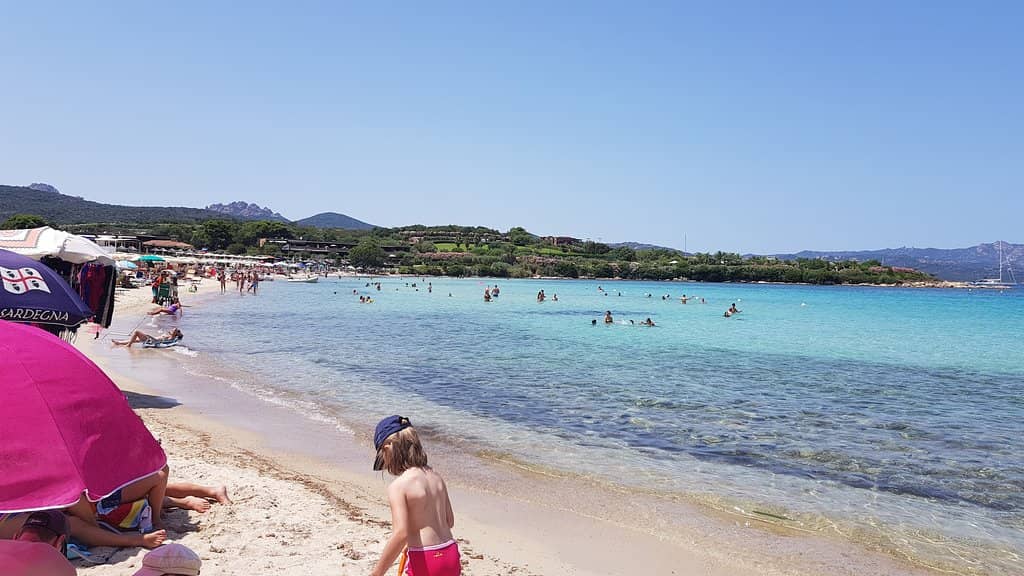 Crystal-Clear Waters