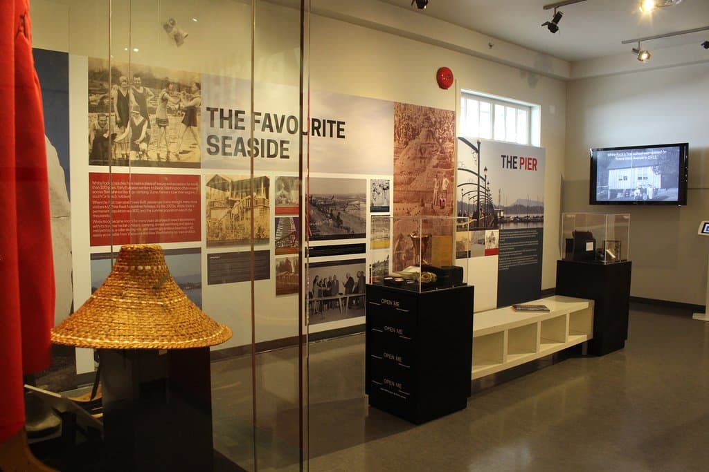 City by the Salish Sea exhibition