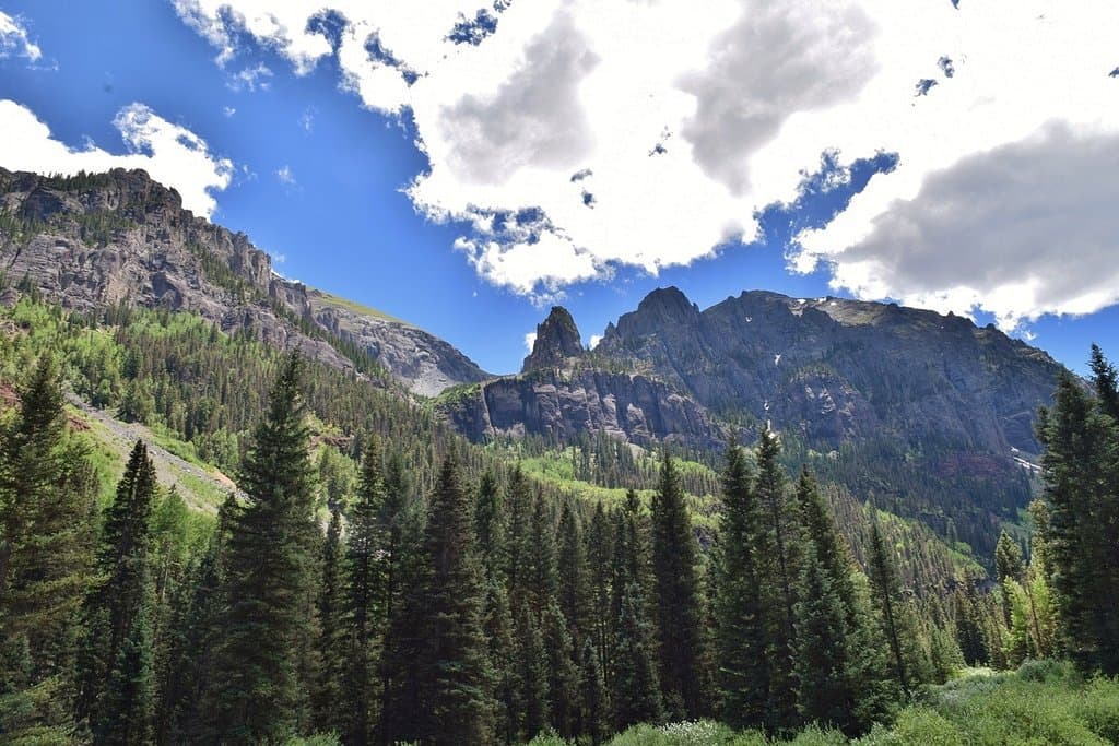 View from Trail