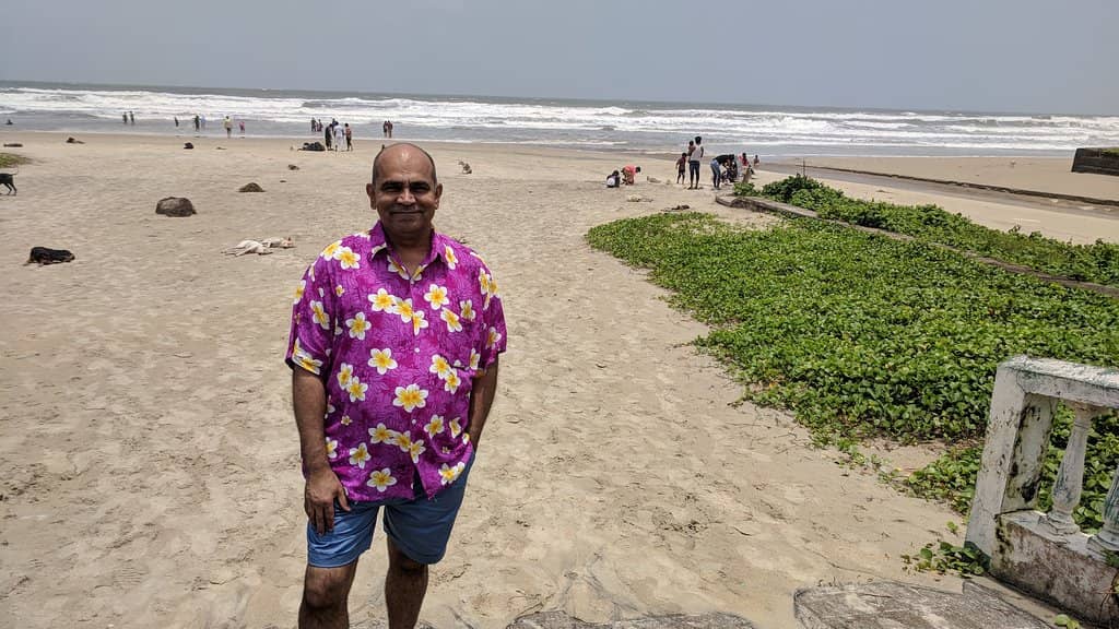 City Center Beach Access