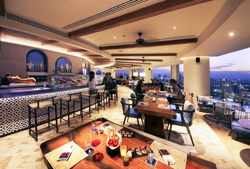 dining room