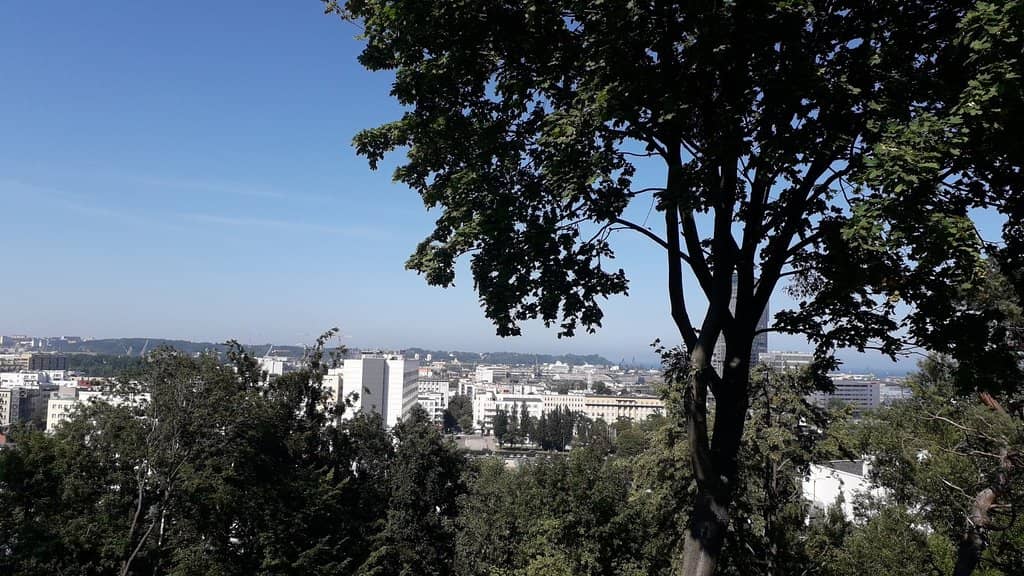 The Free Funicular Ride