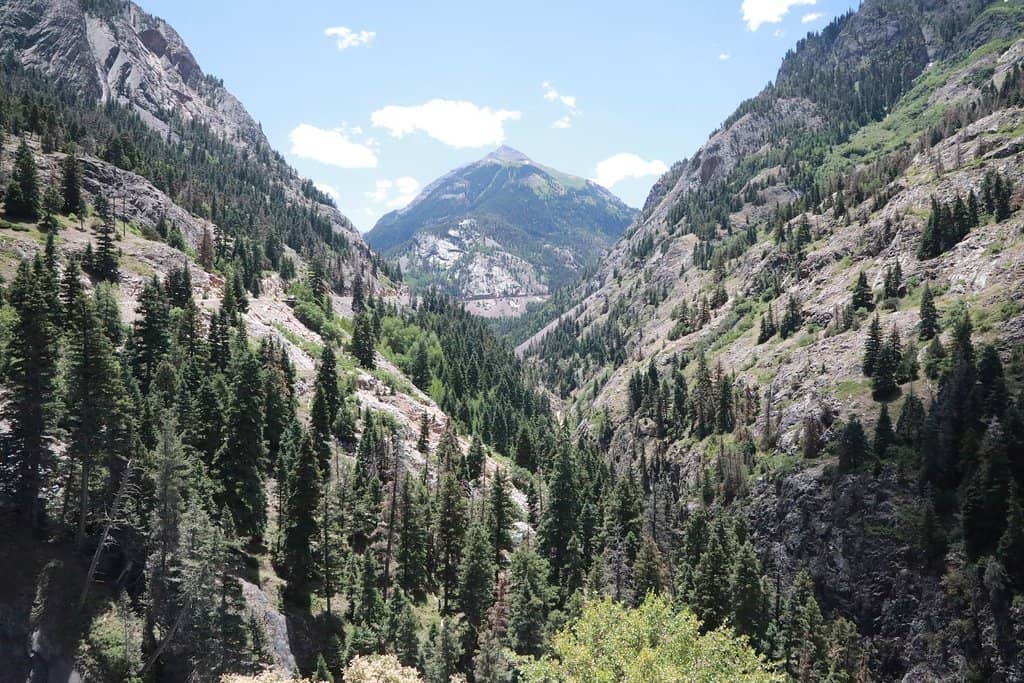 San Juan Mountains Vistas