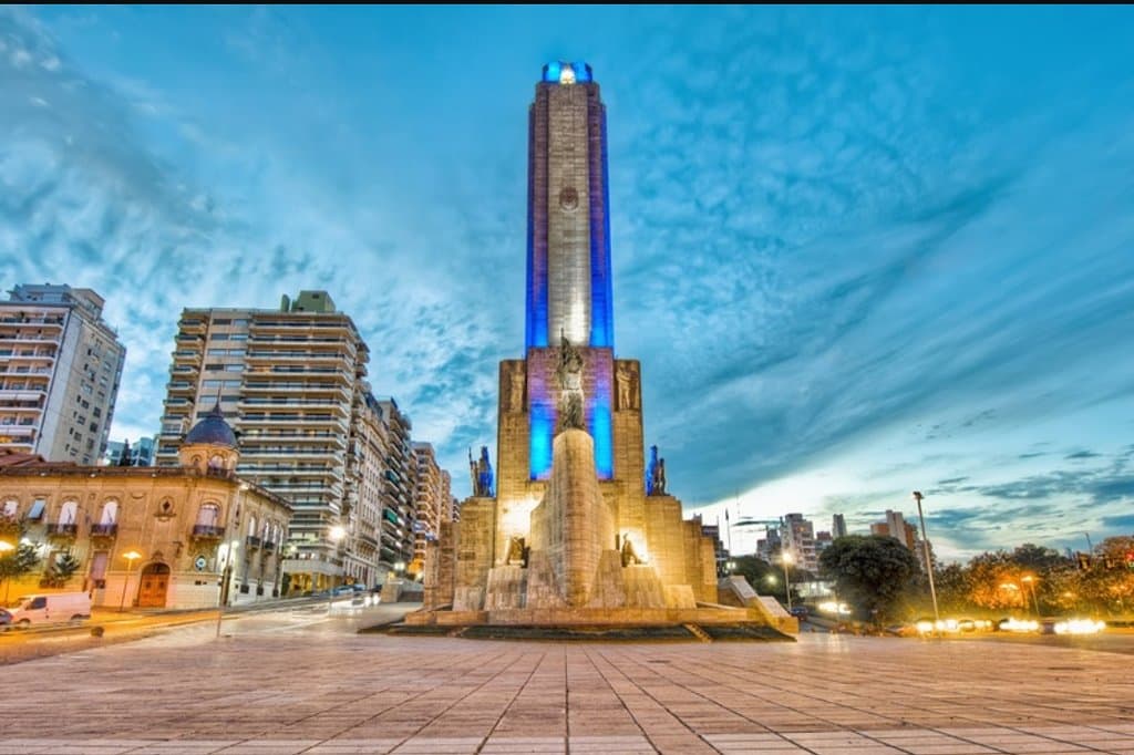 Monumento a la bandera