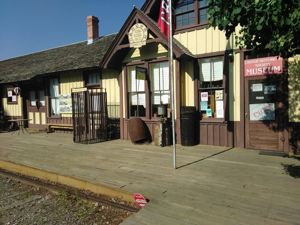Creede Historical Museum