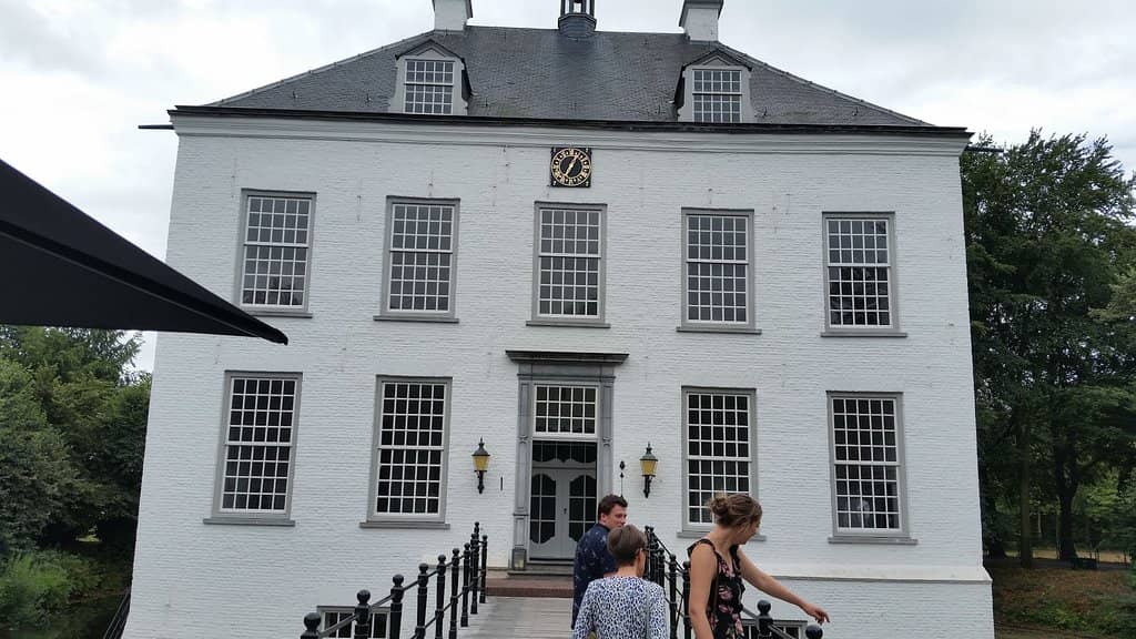 The Witte Kasteel Gardens