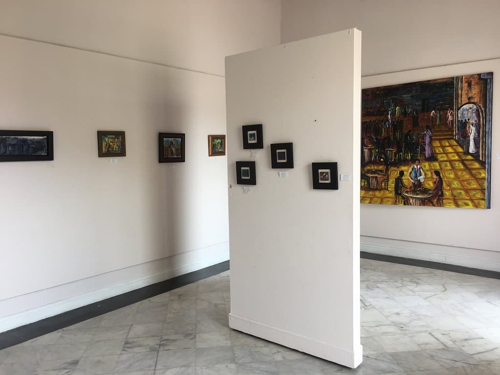 Centro Cultural Carmen Solá de Pereira